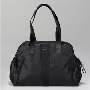 lululemon Two Times a Yogi Bag